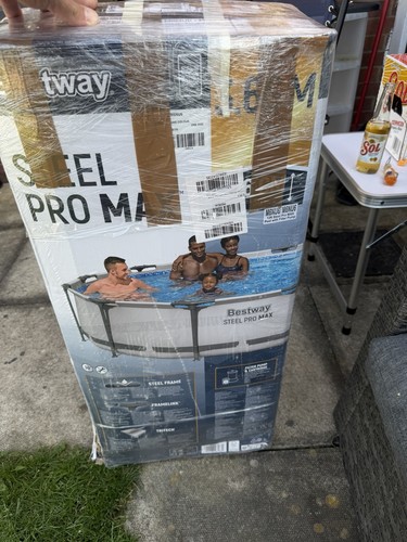 Bestway steel pro max 66m - pro,