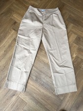 jigsaw three-quarter length trousers