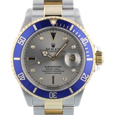 Rolex Submariner Date 16613 40