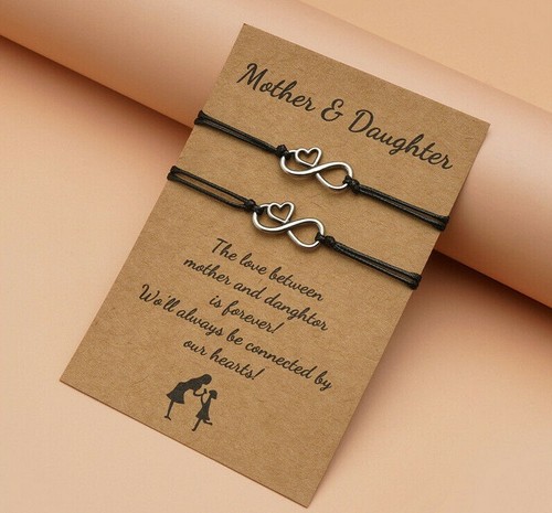 Mother daughter day infinity - mother,