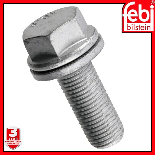 Brake caliper carrier bolt - brake,