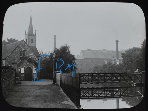 Photo dover kent old - kent, charlton