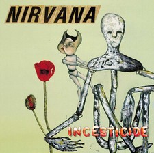 Nirvana  -  Incesticide  -  CD