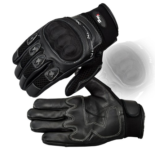 Mens knuckle protective vented - mens,