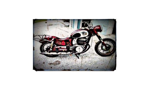 1954 puch sgs - puch,