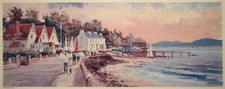 Irish Art Print ROYAL NORTH OF