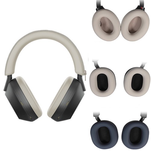 Replacement silicone earpads - replacement,
