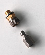 Hill Pumps Quick Release