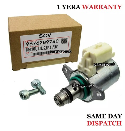New fuel pump regulator valve - regulator,