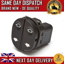 Electric Power Window Switch For Ford Fiesta Transit Fusion MK5 MK6 96FG14529BC