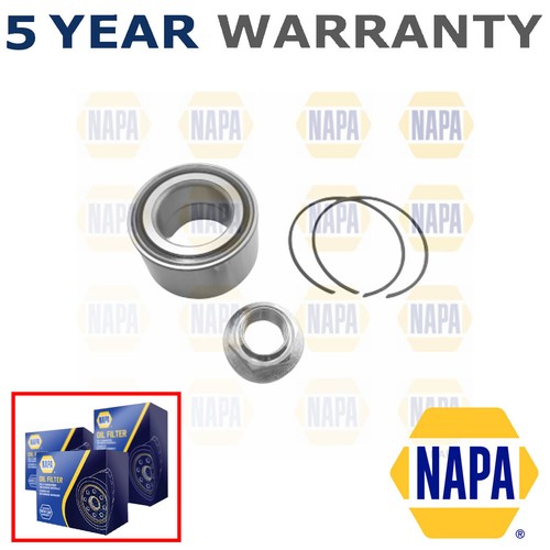 Napa front rear - napa, wheel
