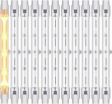 R7S 150W 230W 300W 400W 500W Floodlight Security Bulb Linear Halogen Replacement