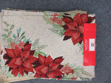 SET OF 4 TAPESTRY PLACE MATS