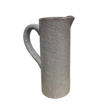 Jug Vase French Duck Egg