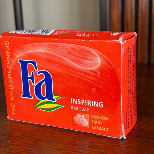 Inspiring bar soap passion - fa,