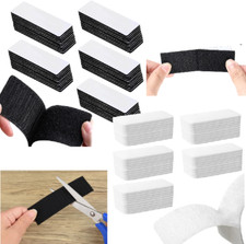 Self Adhesive Strips Strip Tape Pads Brand Hook and Loop Sticky Backed Fastener