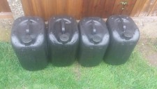20L LITRE PLASTIC WATER