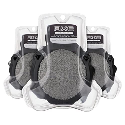 Axe detailer dual sided - detailer,