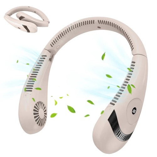 Neck fan foldable - neck,
