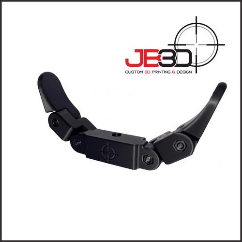 Adjustable extended butt - adjustable,
