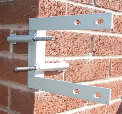 Inch self supporting chimney - inch,