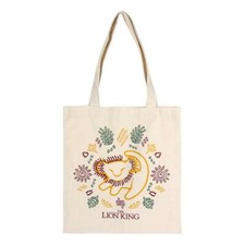 DISNEY LION KING TOTE BAG