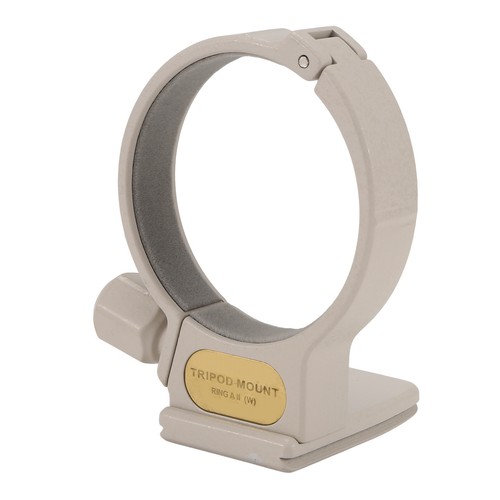 Metal lens collar tripod mount - metal,