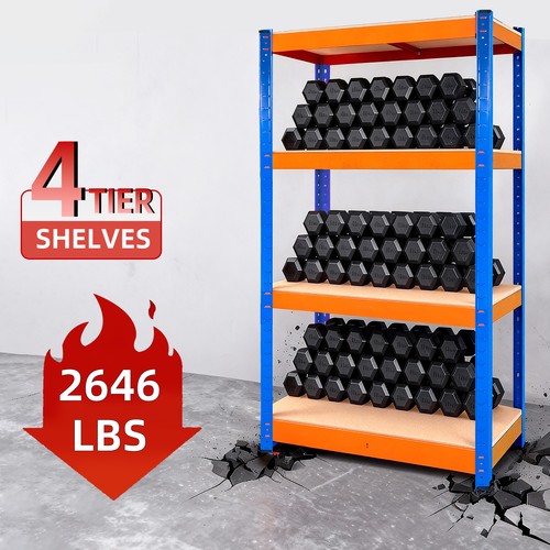 Warehouse racking garage - warehouse,