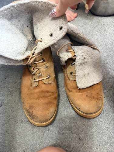 Timberland authentic teddy - timberland,
