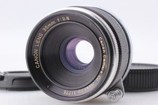 Tested [A MINT] Canon 35mm