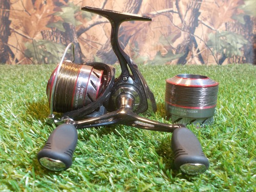Daiwa ninja match - and, feeder