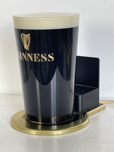Vintage guinness bar - bar, top