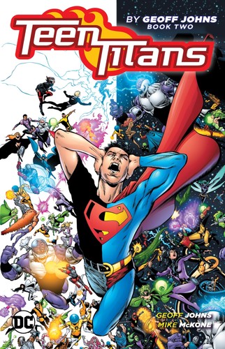 Teen titans geoff - by, johns