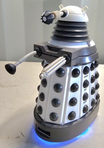 Doctor who dalek - doctor, supreme