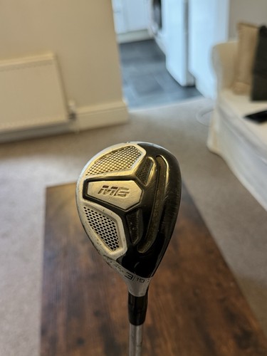 Taylormade hybrid men s - m6, men's