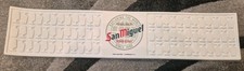 1 San Miguel Bar Runner Beer