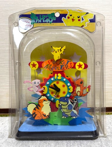 Vintage pokemon seesaw - vintage,