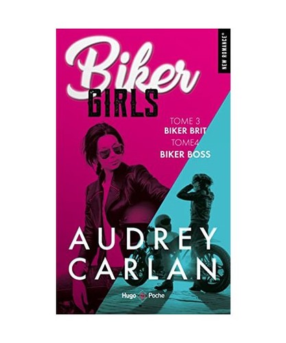 Biker girls tome et - biker, 3