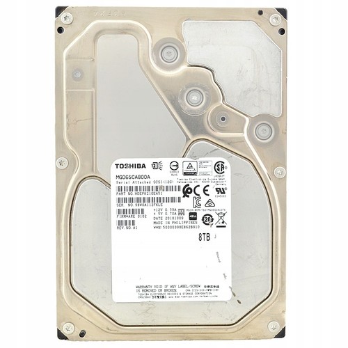 Toshiba 8tb desktop - 8tb, hdd
