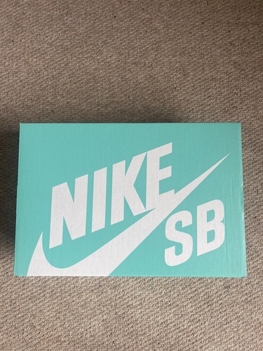Nike empty shoe box size - sb,