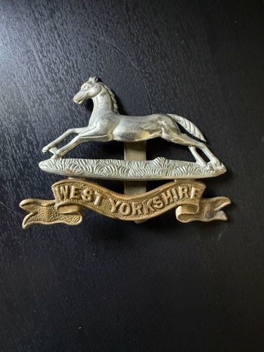 Ww1 west yorkshire regiment - west,