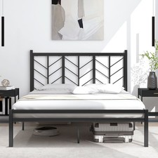 King Size Heavy-Duty Metal
