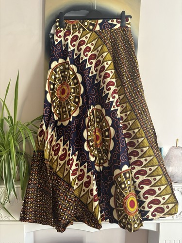 Boho mandala print cotton - mandala,