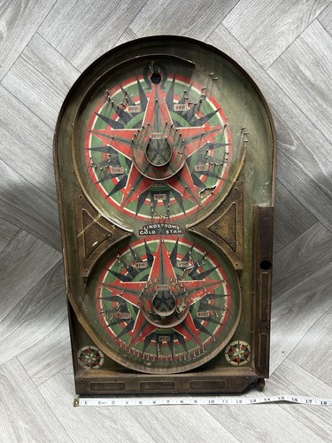 1930s lindstroms ccold - ccold, star