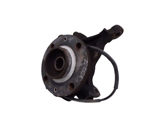 Knuckle wheel hub - hub, front