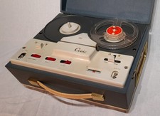 Vintage 'Civic' portable reel
