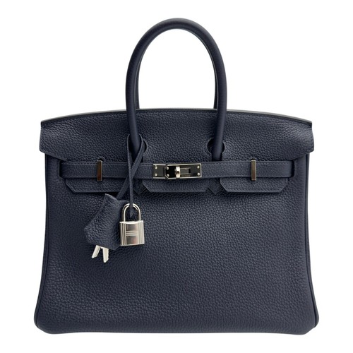 Hermes birkin a刻 handbag - birkin,