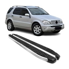 Running Board Side Steps for