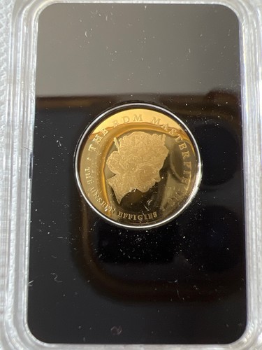 Gibraltar 2026 fifty pence - 2026,