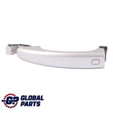 Audi A5 8T Front Door Grab Handle Left Right N/O/S Ice Silver X7W 8T0837205A